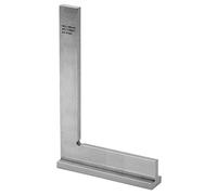 FACOM - Équerre Simple À Chapeau 100 X 70 Mm Classe II - DELA.1257.02 - Équerre À Talon - Chapeau Rapporté Vissé - Appui Talon Et Face - Idéal Pour Mécanicien - Outillage À Main