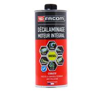 FACOM Additif anti-décalaminage curatif pour moteurs diesel 1 L