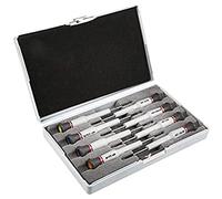 FACOM AE.J1 Boîte de 8 tournevis Micro-Tech 6 plats et 2 cruciformes