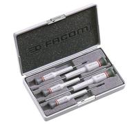 FACOM AEFP.J1 -Coffret de 5 Tournevis micro-tech phillips