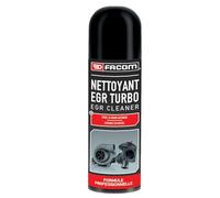 FACOM Aérosol Nettoyant EGR/Turbo (sans démontage), 125ml, Formule Professionnelle