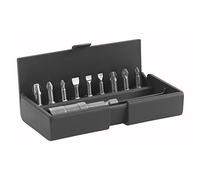 Jeu de 9 embouts de vissage High Perf + porte-embouts - FACOM - AME.B3