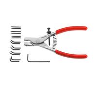 Facom Anneaux d'arrêt de pointe Facom 1,3mm 90° Quantité:1