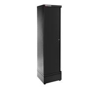 Facom Armoire 2m Facom JLS3, porte simple, noire Quantité:1