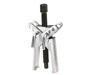 FACOM - Arrache Moyeu 2 Griffes - Extracteur à Prise Extérieure de 2 Griffes Larges - U.35P - 2 Goupilles de Rechange - Outillage Professionnel de Qualité - Longue Durée de Vie