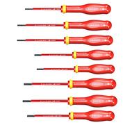 Facom - Jeu de 8 tournevis protwist - Isolés 1000 volts - AT.VE