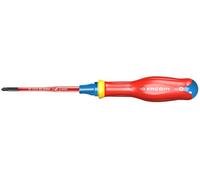 FACOM ATDB1X100TVE TOURNEVIS PROTWIST BORNEO SLIM isolé 1000V pour vis cruciformes POZIDRIV