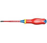 FACOM ATDB2X125TVE TOURNEVIS PROTWIST BORNEO SLIM isolé 1000V pour vis cruciformes POZIDRIV