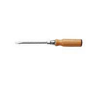 Facom Tournevis 6,5 mm avec manche en bois – 1 pièce