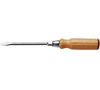 Facom Tournevis ATHH.8 150 – manche en bois, lame hexagonale 8 mm – 1 pièce