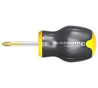 Facom Tournevis PROTWIST ATP2X35 – pour vis PH2 – lame courte 2 x 35 mm