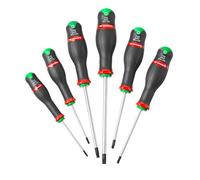 Facom ATX.J6 Jeu de 6 TOURNEVIS PROTWIST® pour vis TORX®, Noir