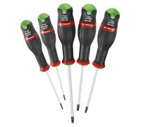 Facom ATXRP.J5 Jeu de 5 TOURNEVIS PROTWIST® pour vis TORX PLUS® Tamper Resistant
