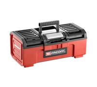 Boîte à outils - FACOM - BP.C16NPB - Fermeture automatique - Double espace de stockage