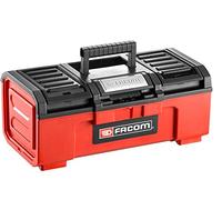 FACOM BP.C16N Boîte à Outils plastique fermeture automatique, Multicolore, 16''