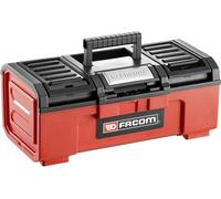 Facom BP.C16NPB Boîte à outils vide plastique rouge, noir
