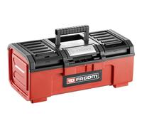 Facom BP.C16NPB Boîte à outils vide plastique rouge, noir