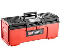 Boîte à outils - FACOM - BP.C24NPB - 25,5 L - Fermeture automatique - 2 compartiments