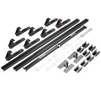 FACOM BSYS.TKVANL Toughsystem Van aménagement atelier supports, Noir