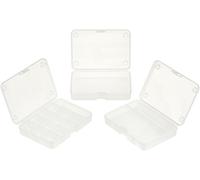 FACOM BV.21BP - Jeu de 3 boîtes de plastique pour les parties PEQ