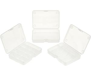 FACOM BV.21BP - Jeu de 3 boîtes de plastique pour les parties PEQ