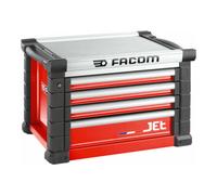 Facom Caisse à outils Facom 4 tiroirs 3 modules JET.C4M3A Quantité:1