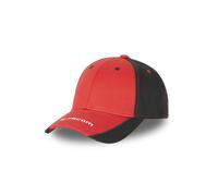 Facom Casquette Homme Ajustable, Casquette de Travail, Protection et Bricolage, Noir, Rouge, Blanc, Taille TU