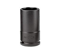Facom Douille à choc NSB.24 1/2 Longue Delga 6C 24 mm