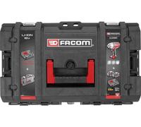 Facom CL3.CH18SP2PB CL3.CH18SP2PB Clé à chocs sans fil 1625 Nm 18 V Nombre d'accus fournis 2 5 Ah Li-Ion + 2 batteries, + mallette