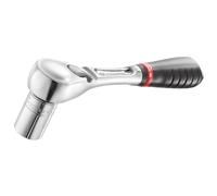 Cliquet 1/4'' étanche hautes performances longueur 121mm - FACOM - RL.161PB