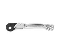Facom Clé à cliquet à anneau ouvert Facom 32 mm Quantité:1
