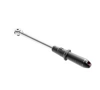 Facom clenchement sans Accessoire - S.209-200PB ynamométrique - Clé Monosens - Déclenchement Sensitif et Sonore - Réarmement Automatique - Conformité ISO 6789 Noir/Argent