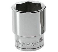 FACOM Clé à douille 1/2, 6 Pans SW 13, 1 pièce, s.13h