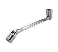 Facom Clé à douille articulée Facom 12 pans 18x19 mm Quantité:1