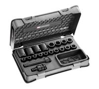 Facom Clé à douille Facom IMPACT 1/2", jeu de 20 pièces. Quantité:1