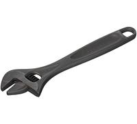 FACOM - Clé à Molette - 113A.10T - Réglage Facile - Mâchoire Mobile - Préréglage de l'Ouverture des Becs - Gamme de 4" à 24" - Corps Phosphaté - Tête Meulée Fin - Grande Robustesse