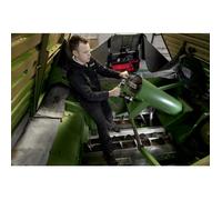 Clés à pipe débouchées forgées 6 pans métriques - FACOM - 75.12