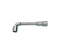 Clés à pipe débouchées forgées 6 pans métriques - FACOM - 75.12