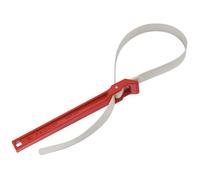 FACOM Clé à sangle 138A.30 – Sangle nylon très résistante 0–165 mm, corps alliage aluminium