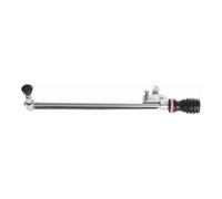 Facom Clé dynamométrique Facom avec sortie amovible, carré extérieur 10 mm (3/8") à resserrer manuellement 0,6 - 3,6 daNm Quantité:1