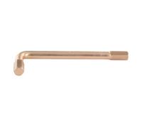 Facom Clé mâle Facom antidéflagrant courte 17 mm Quantité:1