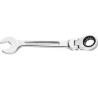 FACOM Clé mixte à cliquet 18mm articulée