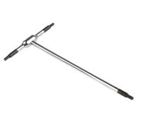 Facom Clé mâle en T 6 pans 84TC.2.5 – diamètre 2,5 mm, longueur 125 mm – 1 pièce
