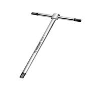 Facom Clé mâle en T 6 pans 84TC.2.5 – diamètre 2,5 mm, longueur 125 mm – 1 pièce