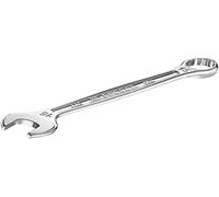 Facom Clé mixte tête fourche OGV 12 pans 440.22 Chrome 22 mm