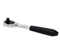 Facom - Cliquet extra plat JL.151, empreinte 3/8, finition chrome mat