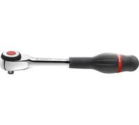 FACOM Cliquet réversible 3/8 pouces avec poignée rotative 360°, 1 pièce, J.360