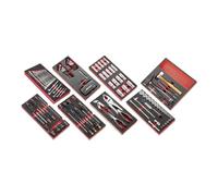 FACOM CM.PL - COMPOSICION PL 142 PIEZAS