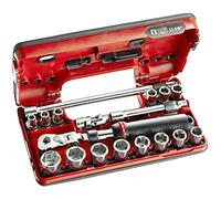 Facom Coffret 3/8 Detection Box 6 pans Facom JXL.DBOX1