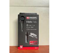 Facom Kit cliquet à manche rotatif - Serrage 3/8"